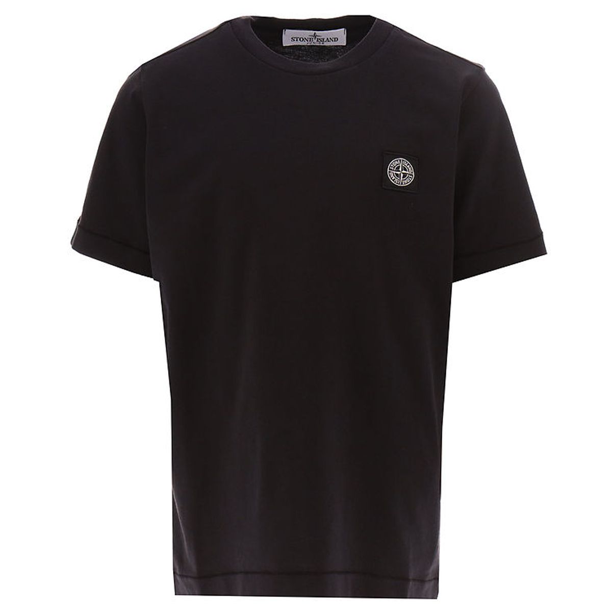 Stone Island T-shirt - Sort