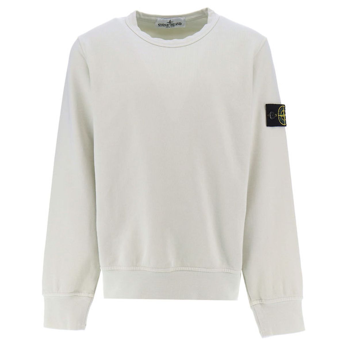 Stone Island Sweatshirt - Plaster