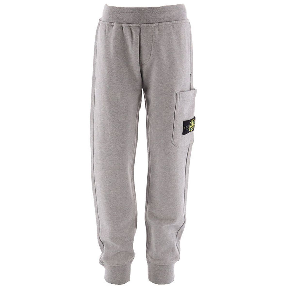 Stone Island Sweatpants - Gråmeleret