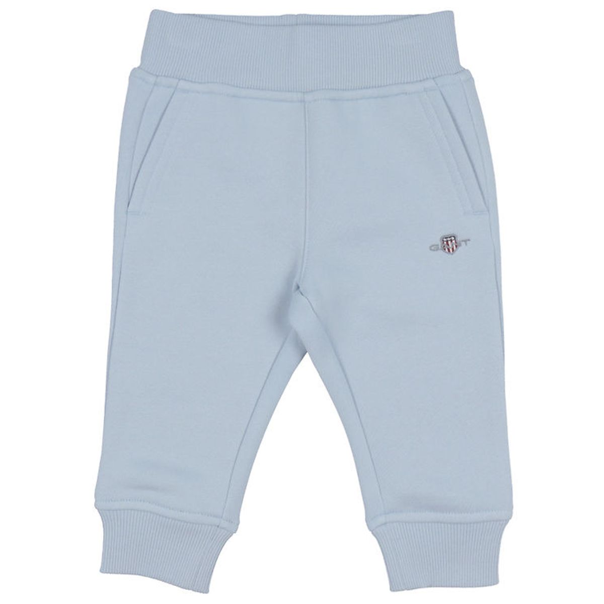 GANT Sweatpants - Shield - Fresh Blue