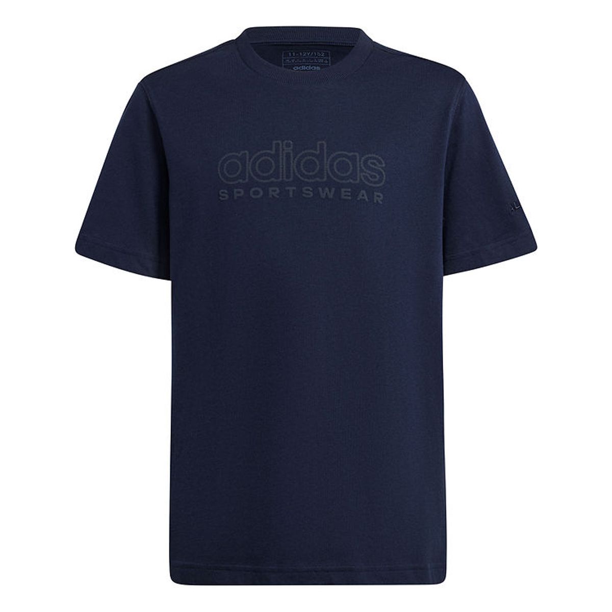 adidas Performance T-shirt - JSZN GFX - Blå