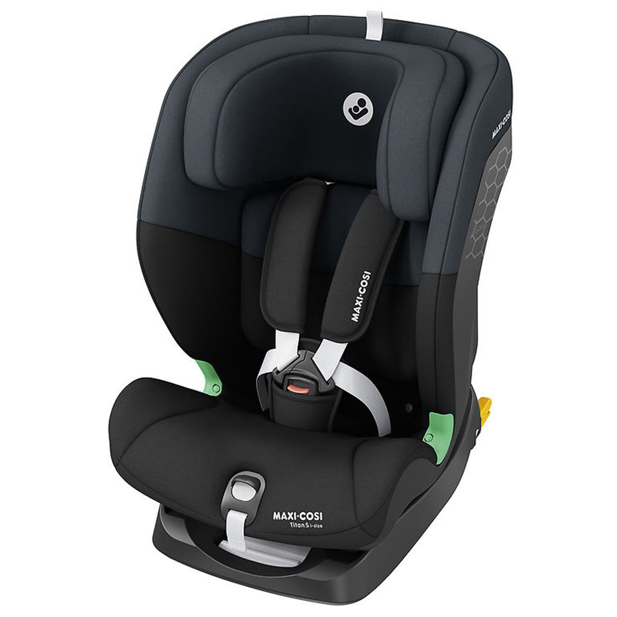 Maxi-Cosi Autostol - Titan i-Size - Tonal Black