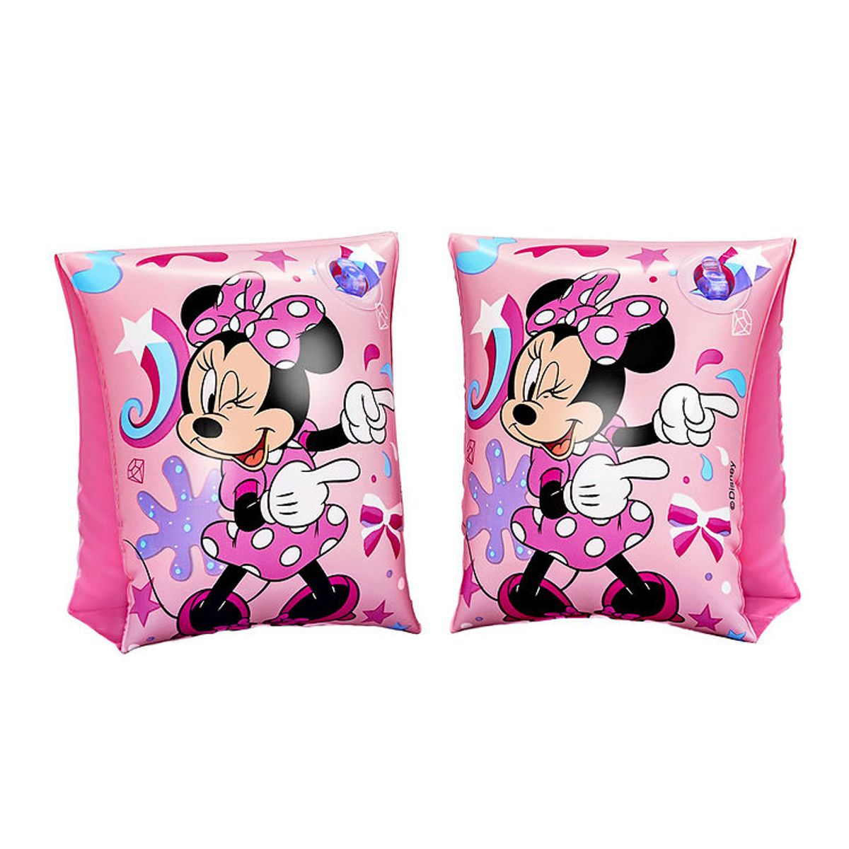 Bestway Badevinger - 19-30 kg - Minnie Mouse