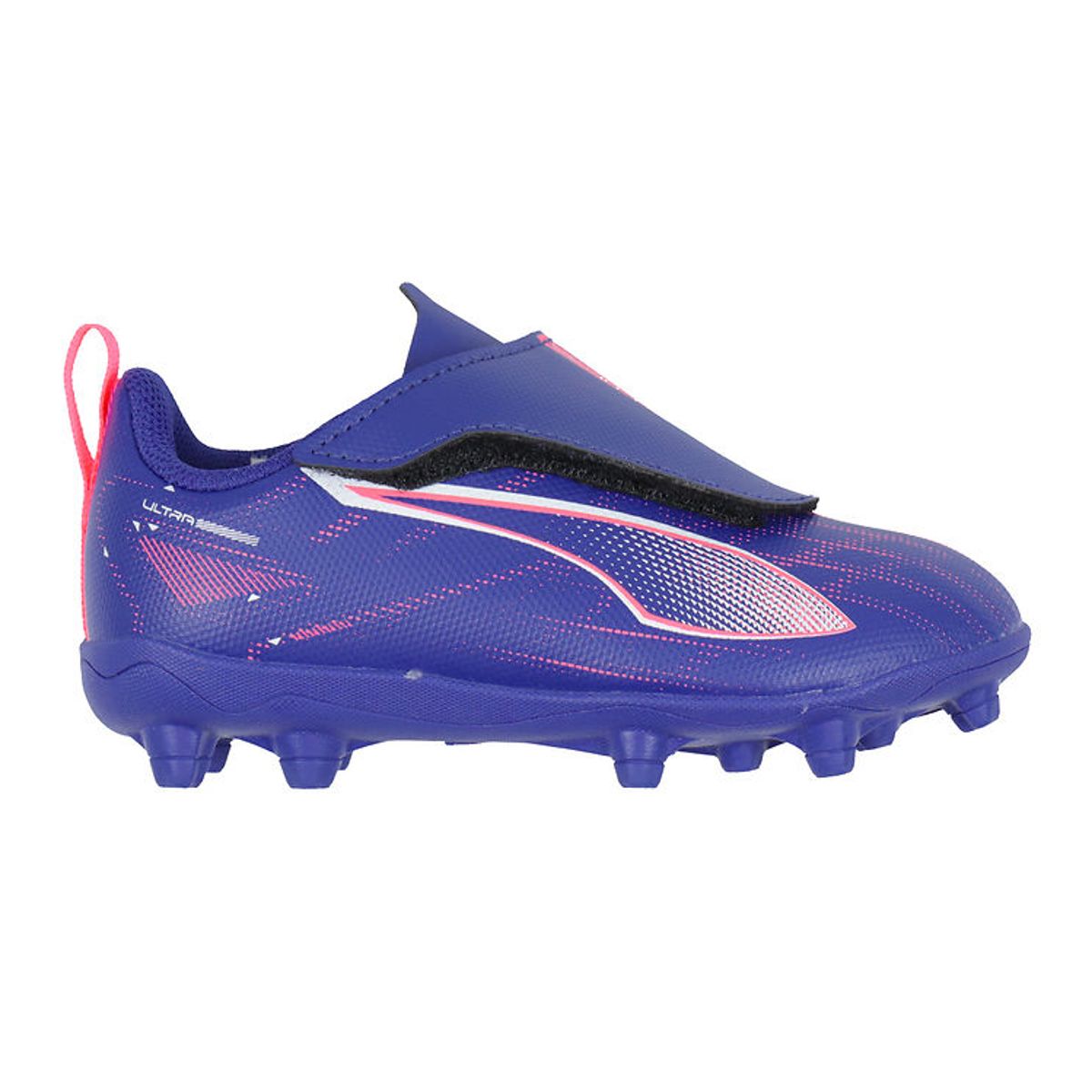 Puma Fodboldstøvler - Ultra 5 Play V FG/AG RB Jr - Lapis Lazuli/