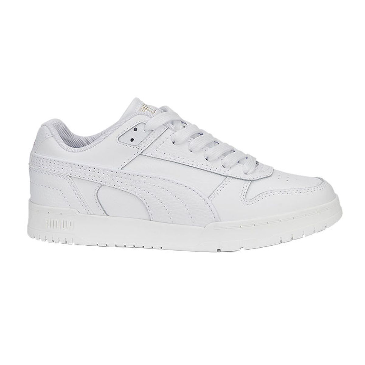 Puma Sko - RBD Game Low Jr - White