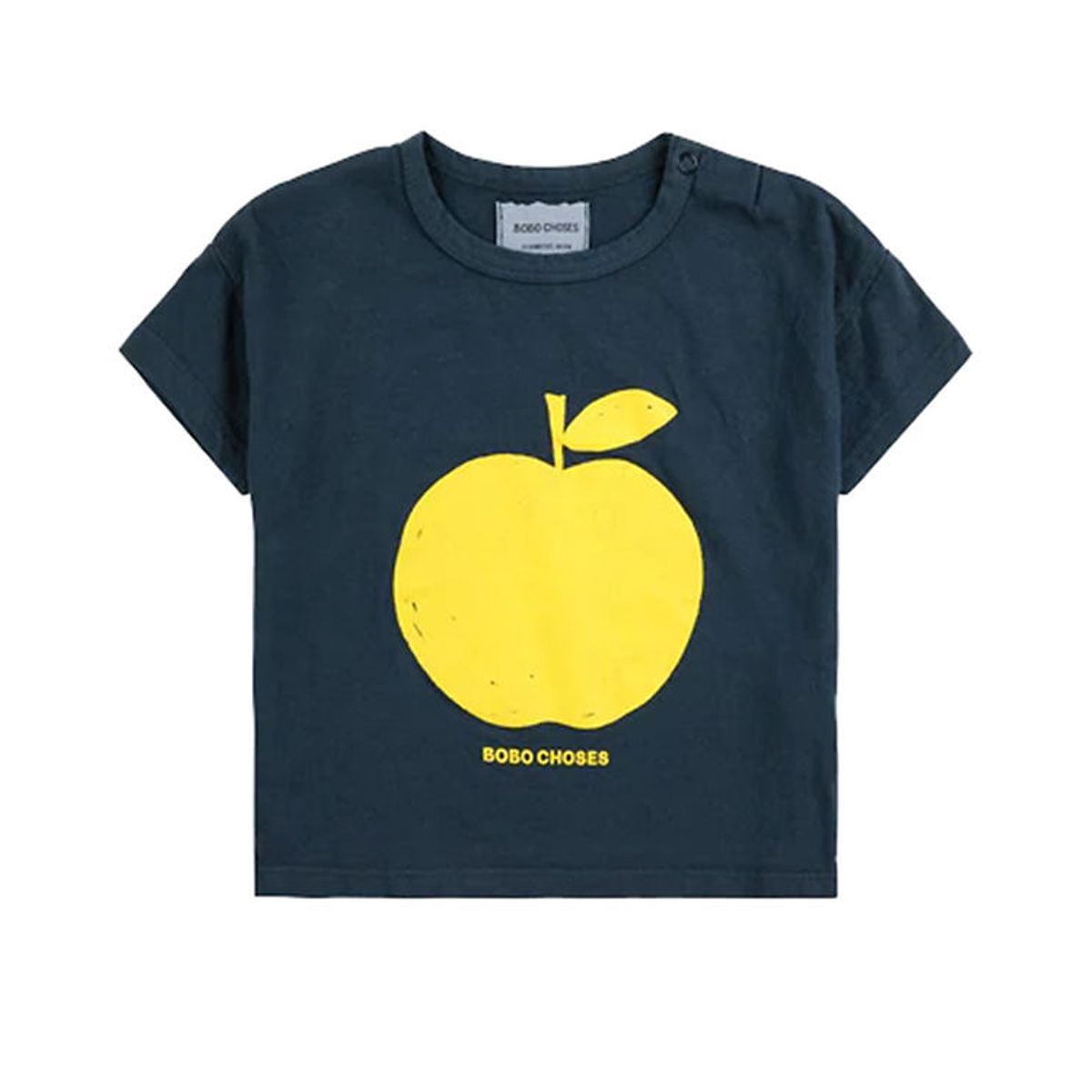 Bobo Choses T-shirt - Midnight Blue