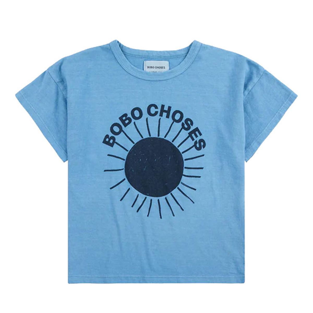 Bobo Choses T-shirt - Light Blue