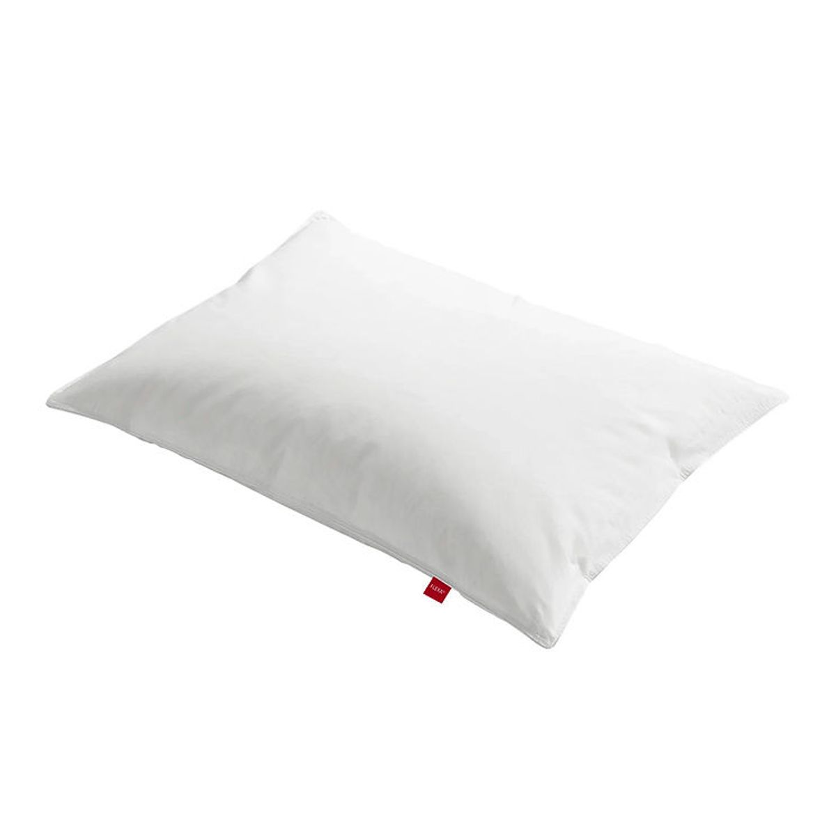 Flexa Hovedpude - Andedun - 50x70 cm - Sleep - Hvid