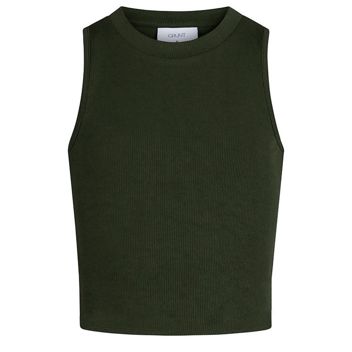 Grunt Top - Rib - Prior - Army Green