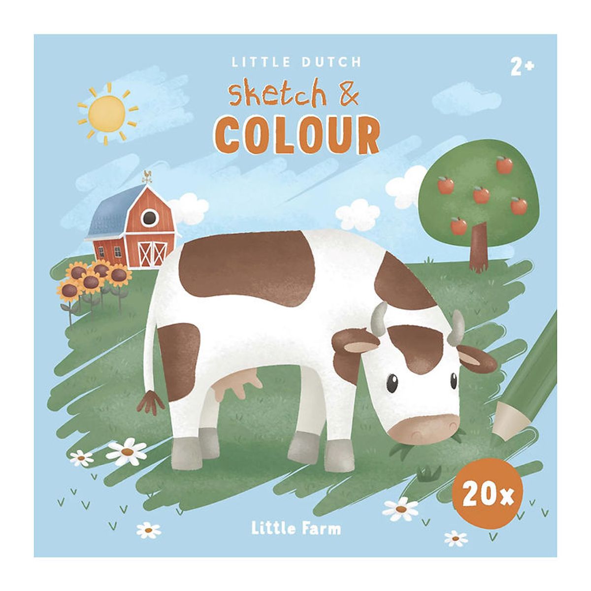 Little Dutch Malebog - Little Farm