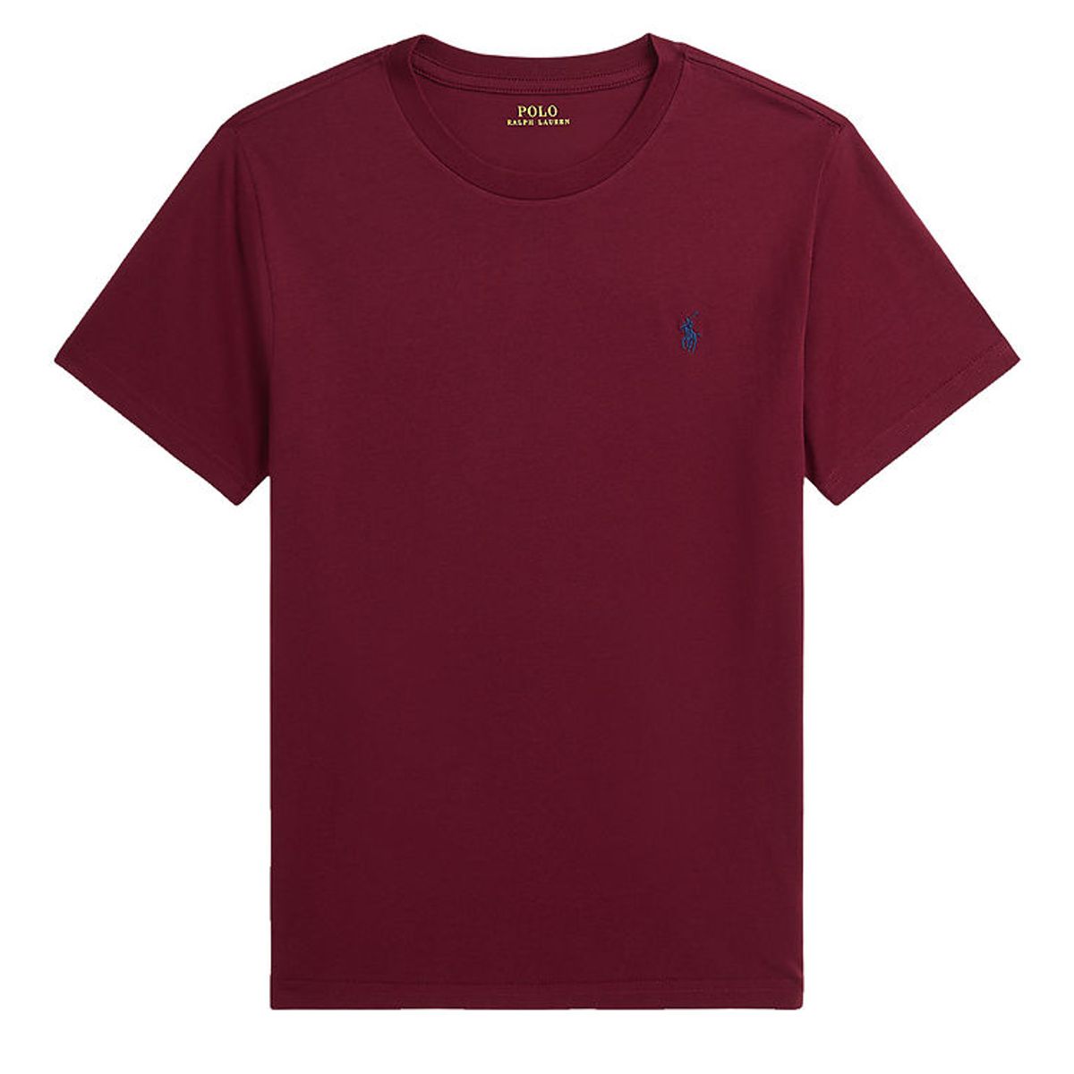 Polo Ralph Lauren T-shirt - Bordeauxrød