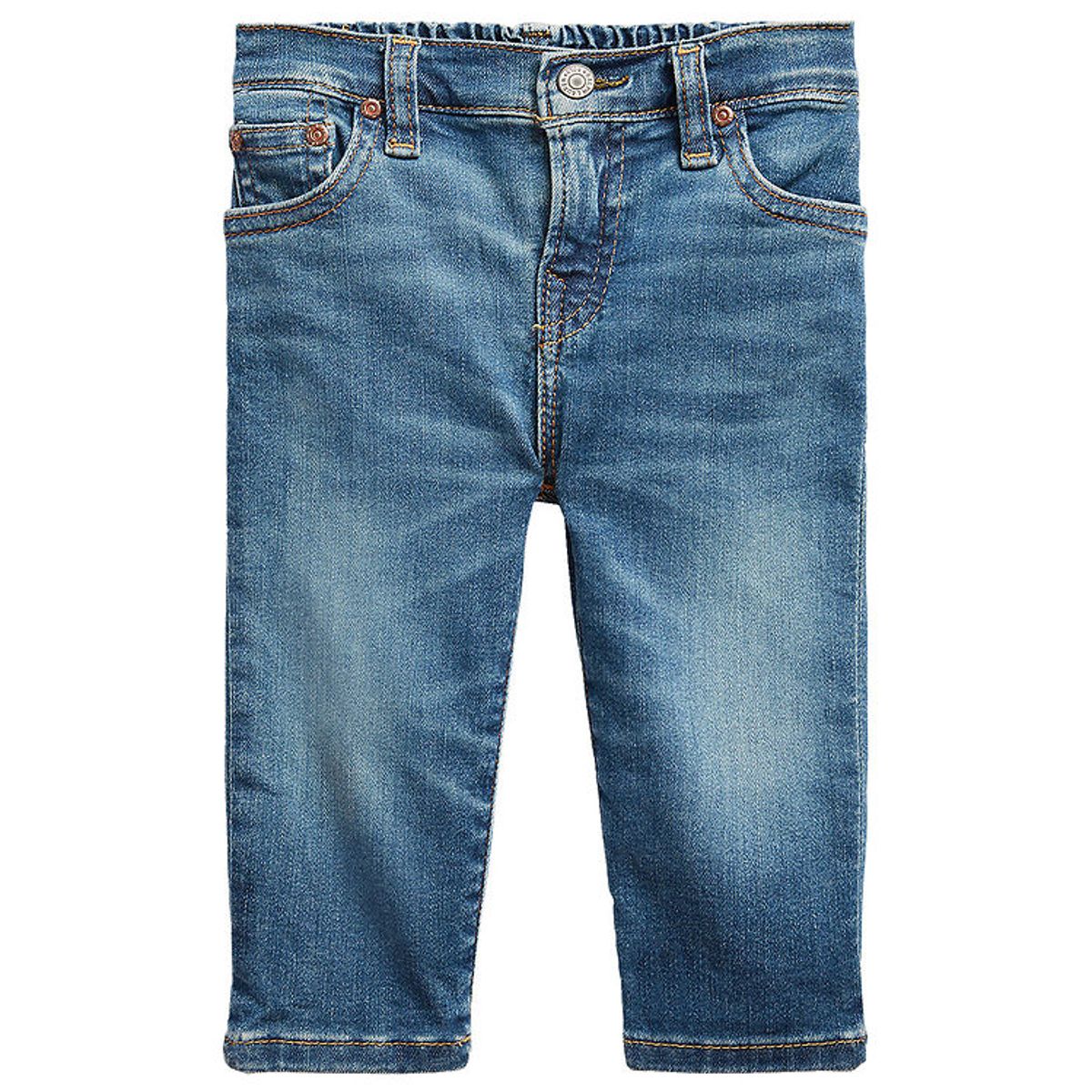 Polo Ralph Lauren Jeans - Sullivan Slim - Hemps Wash