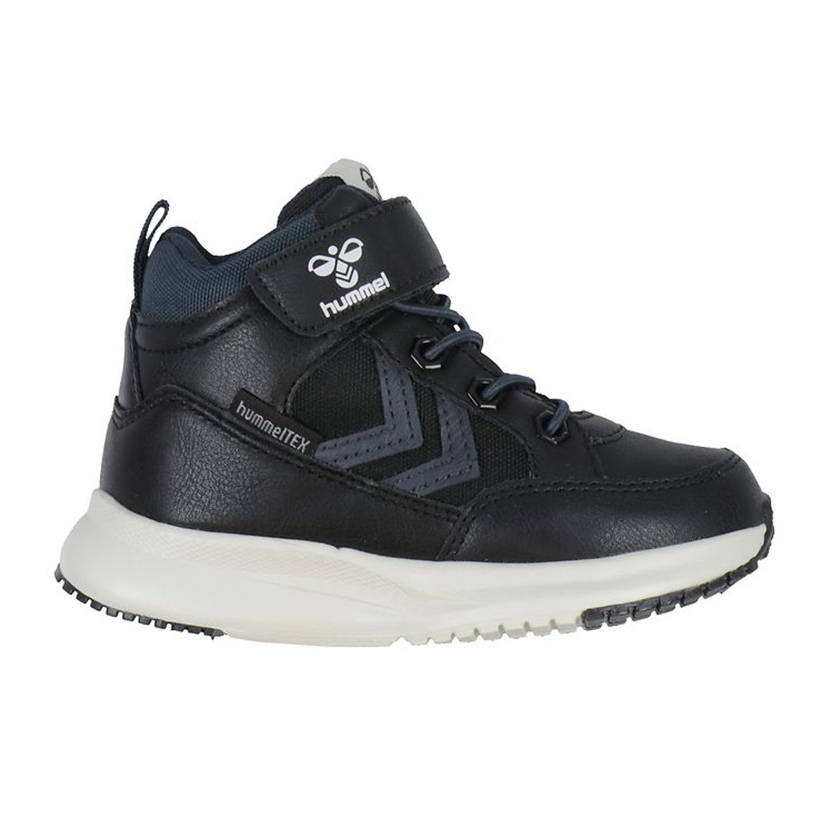 Hummel Støvler - Frosty Mid JR - Tex - Sort