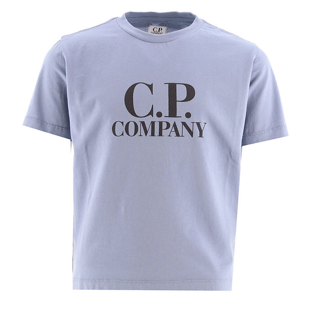 C.P. Company T-shirt - Flint Stone m. Sort