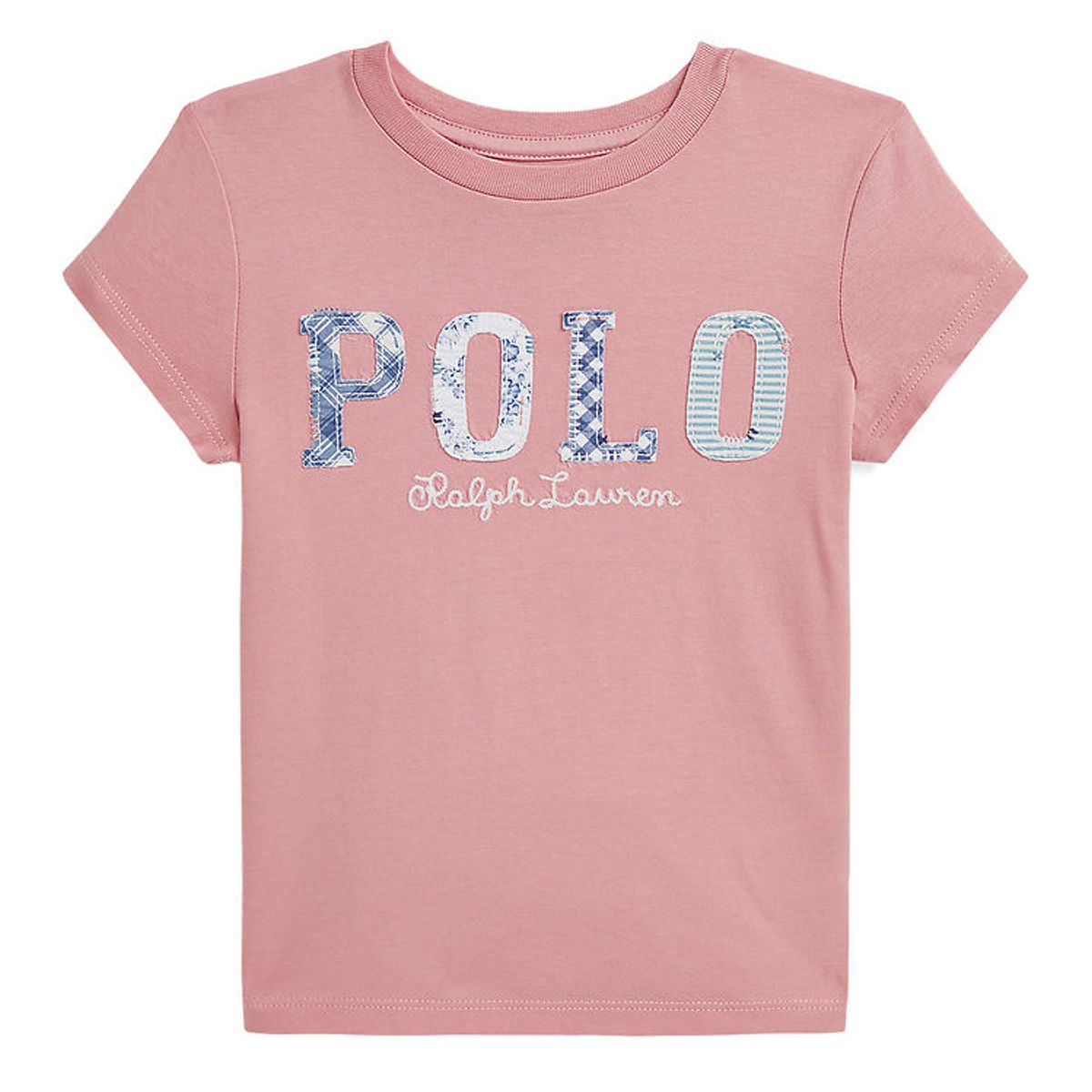 Polo Ralph Lauren T-shirt - Tickled Pink m. Polo