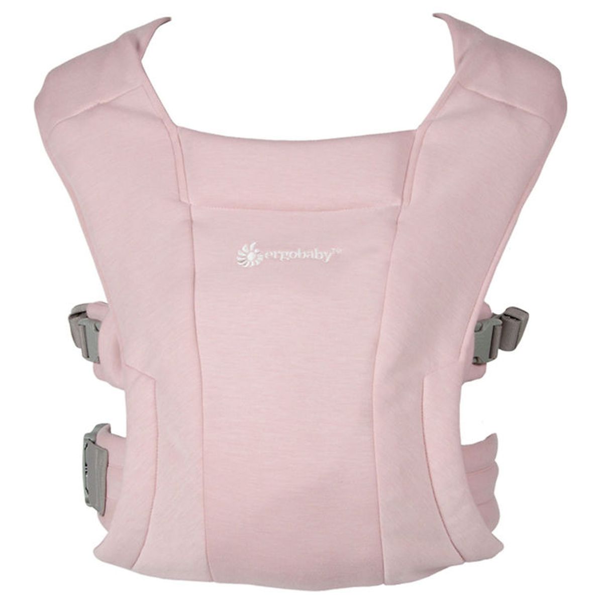 Ergobaby Bæresele - Embrace - Soft & Snug Knit - Blush Pink