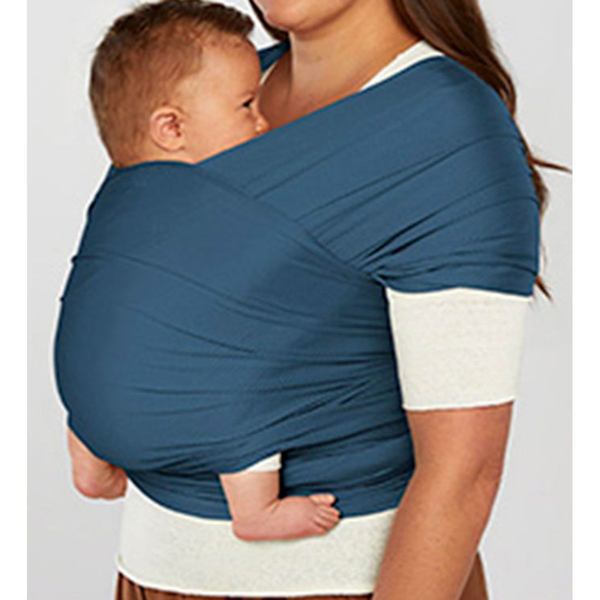 Ergobaby Strækvikle - Aura Wrap Mesh - Twilight Navy