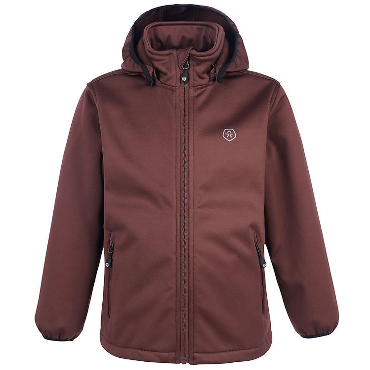 Color Kids Softshelljakke m. Fleece - Andorra