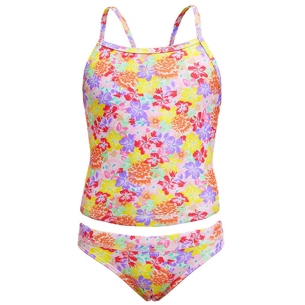 Funkita Bikini - Swim Steady - UV50+ - Summer Garden