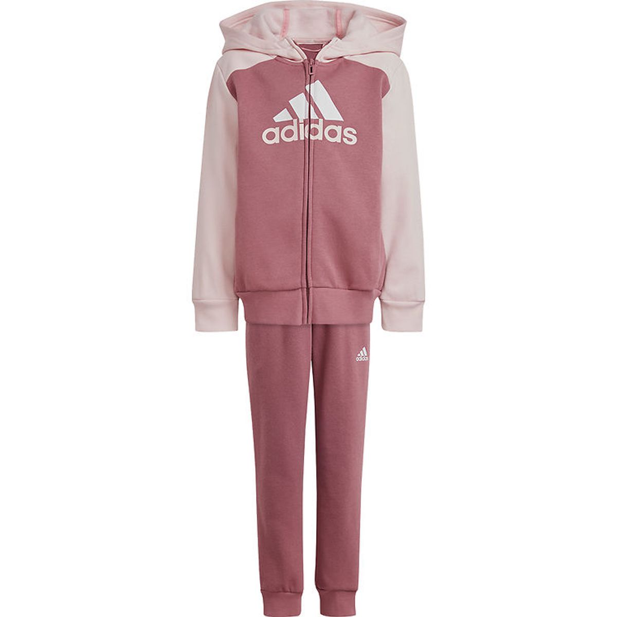 adidas Performance Træningssæt - LK BL FL TS - Rosa