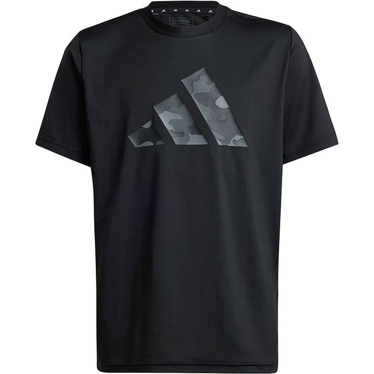 adidas Performance T-shirt - J TR-ES PRI T - Sort