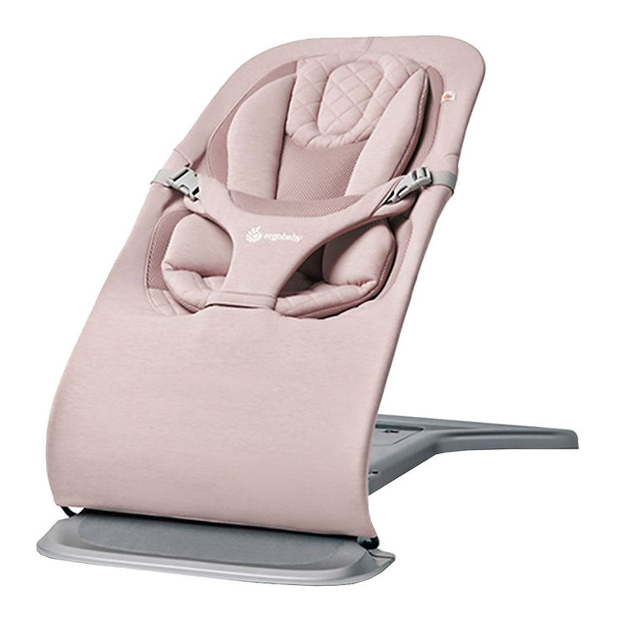 Ergobaby Skråstol - Evolve 3-i-1 - Blush Pink