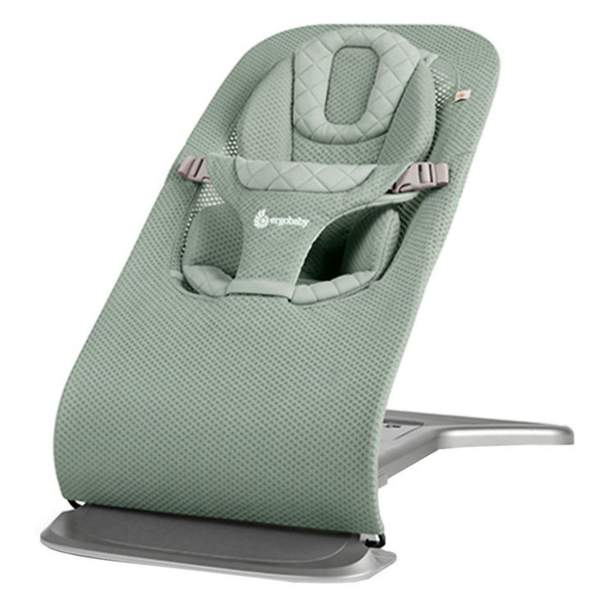 Ergobaby Skråstol - Evolve 3-i-1 - Mesh - Sage Green