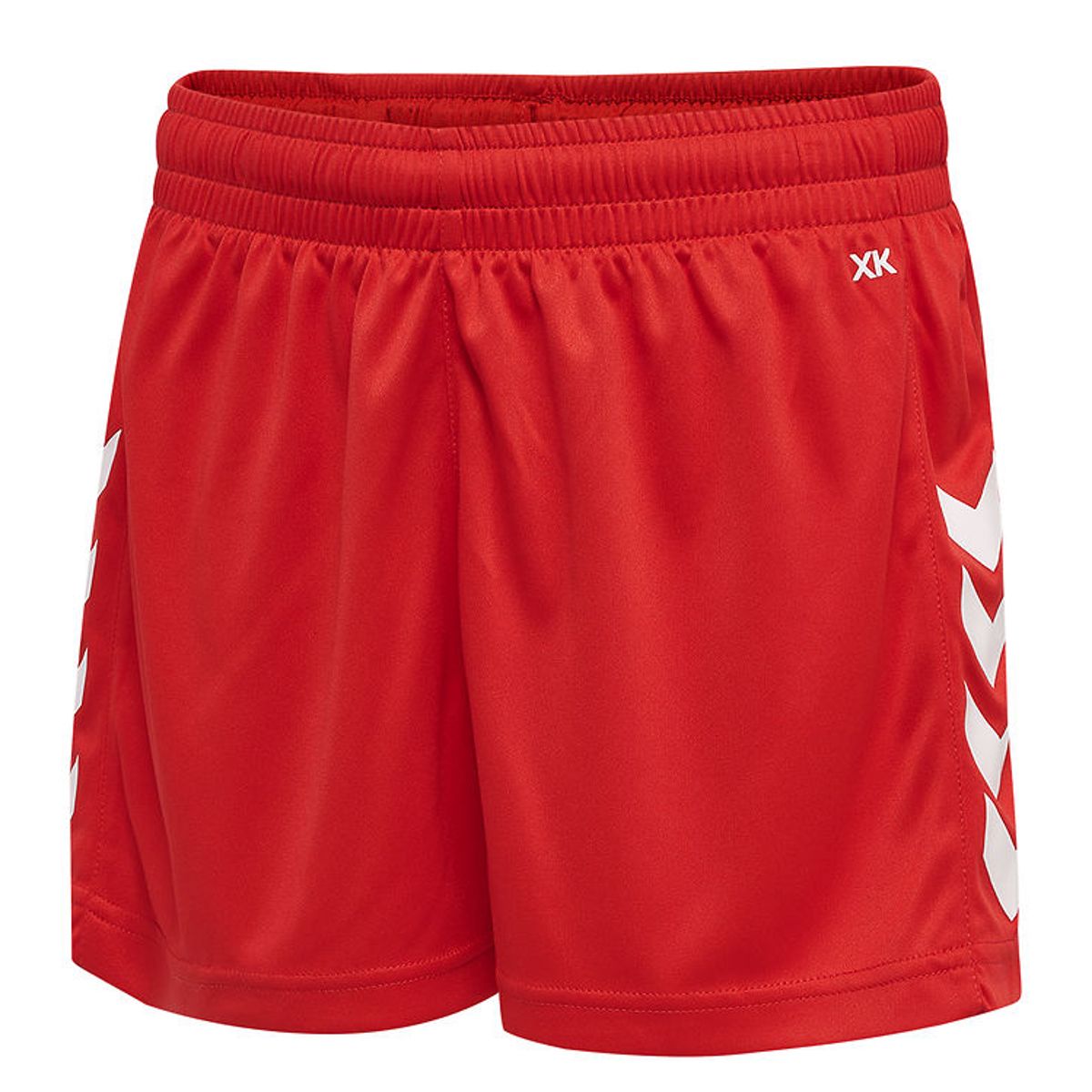 Hummel Shorts - HmlCore XK Poly - True Red