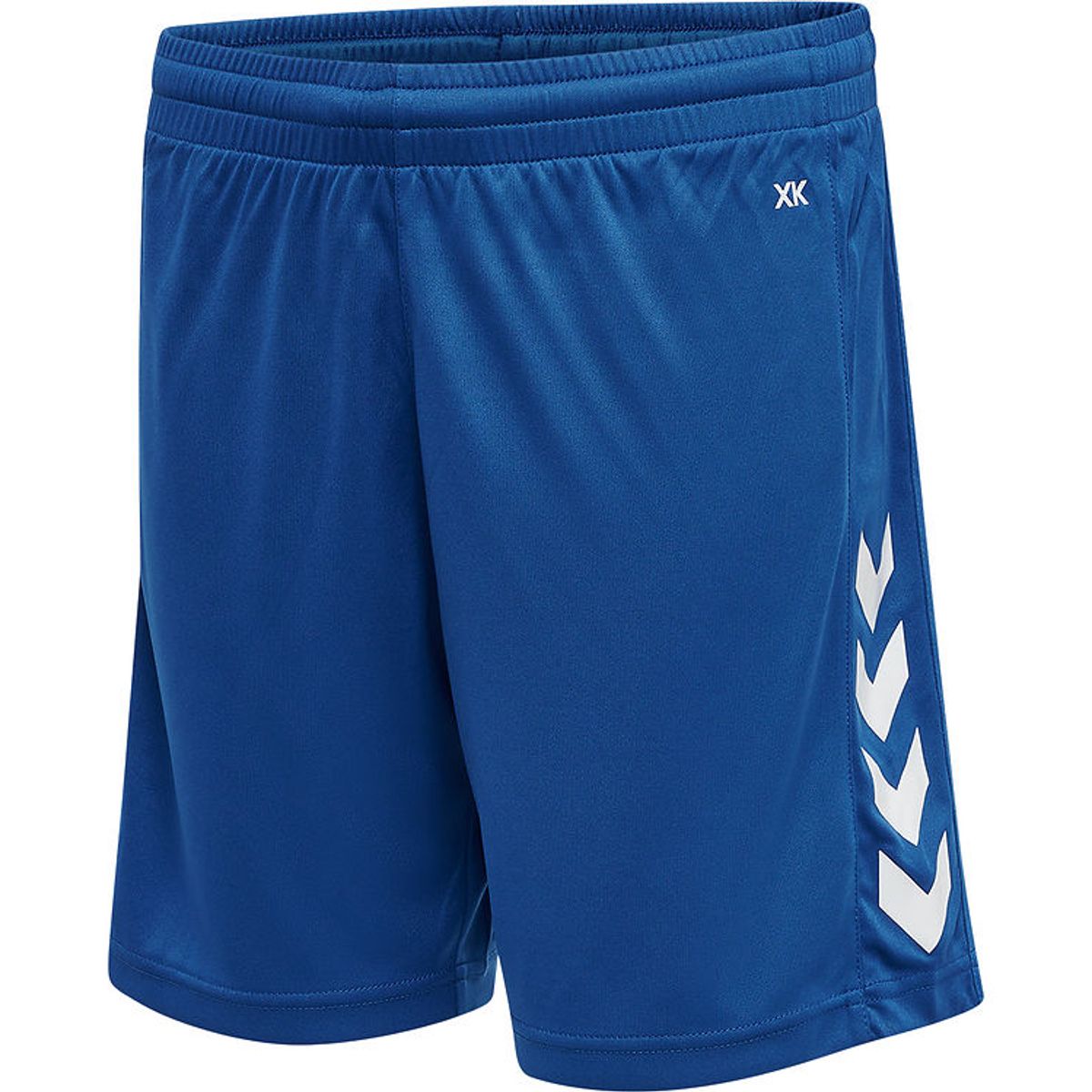 Hummel Shorts - HmlCore XK Poly - True Blue