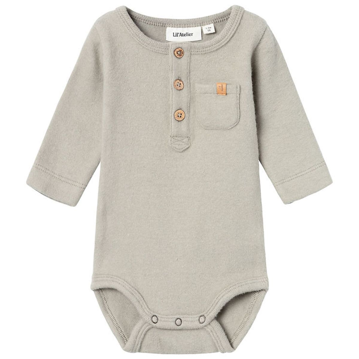 Lil' Atelier Body l/æ - NbmThoro - Laurel Oak