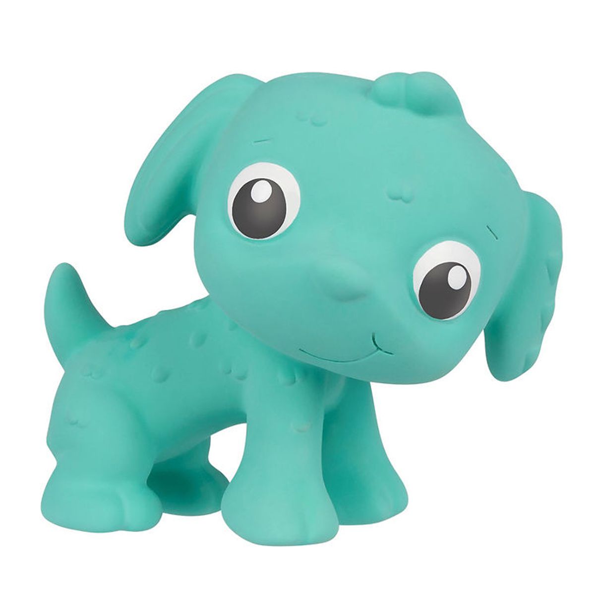 Playgro Bidelegetøj - Eco Play - Pookie Puppy - Blå