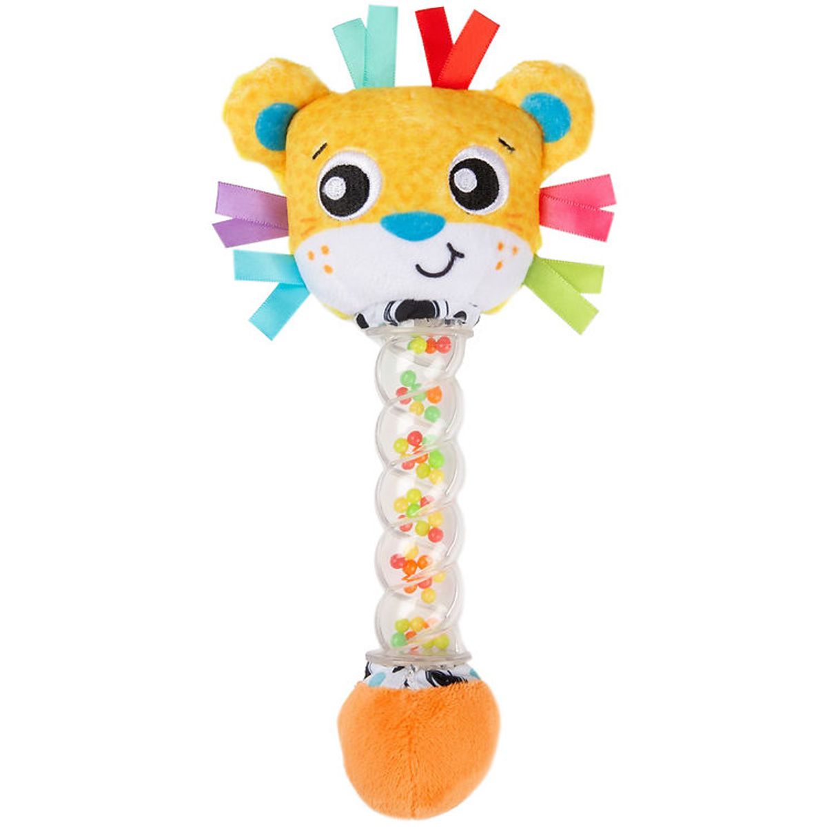 Playgro Rangle - Rain Rattle - Safari m. Løve