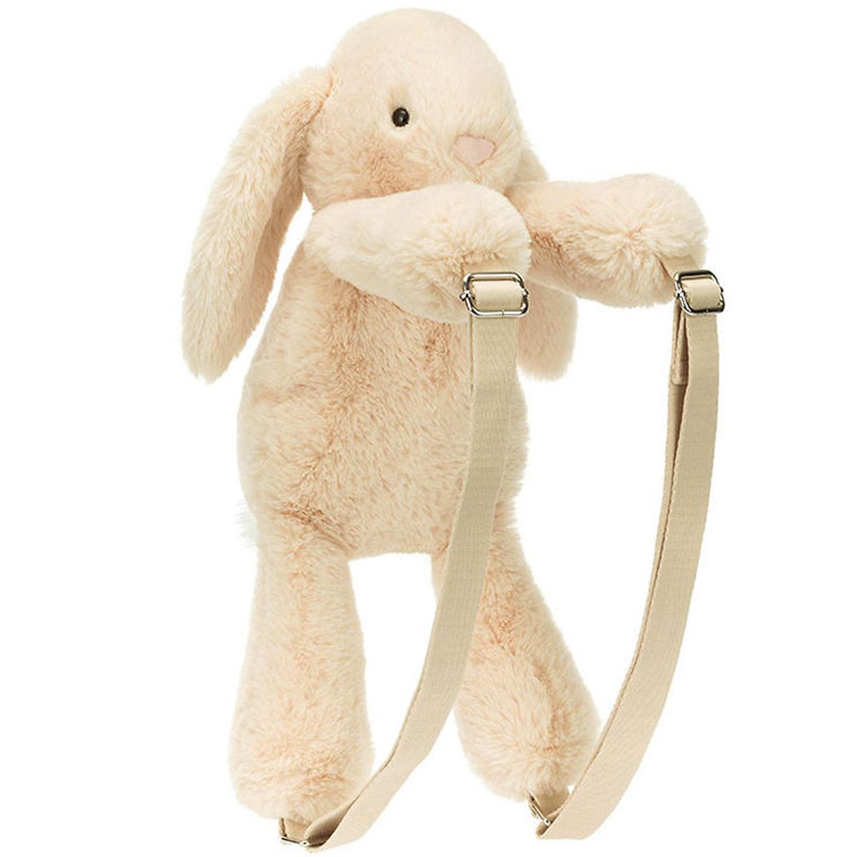 Jellycat Rygsæk - 43x16 cm - Smudge Rabbit