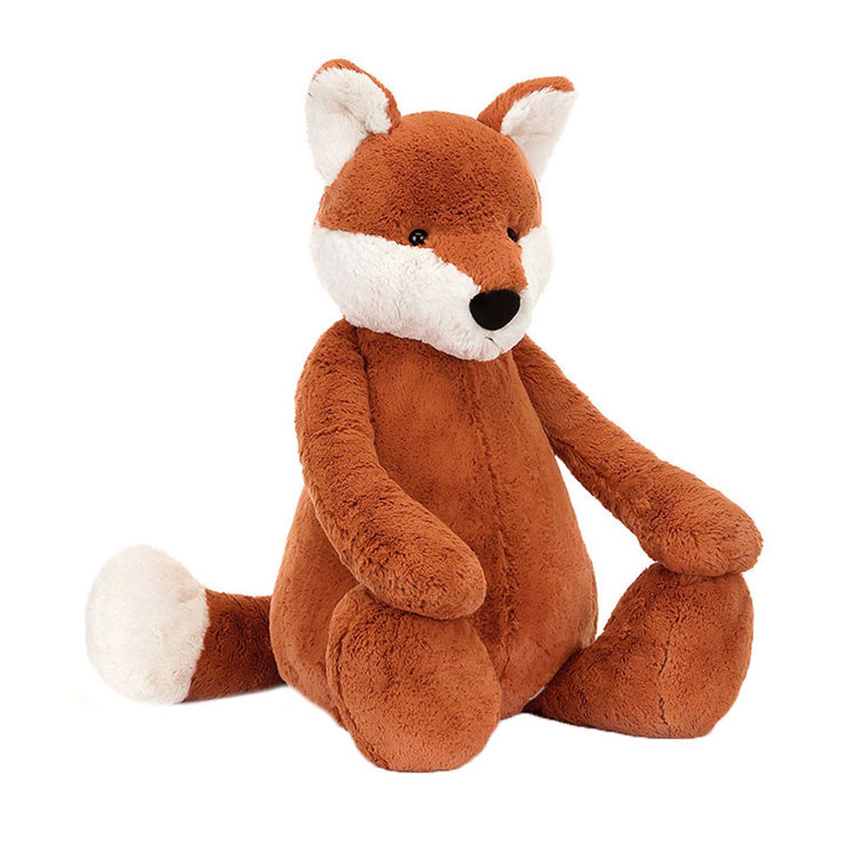 Jellycat Bamse - 108 cm - Bashful Fox