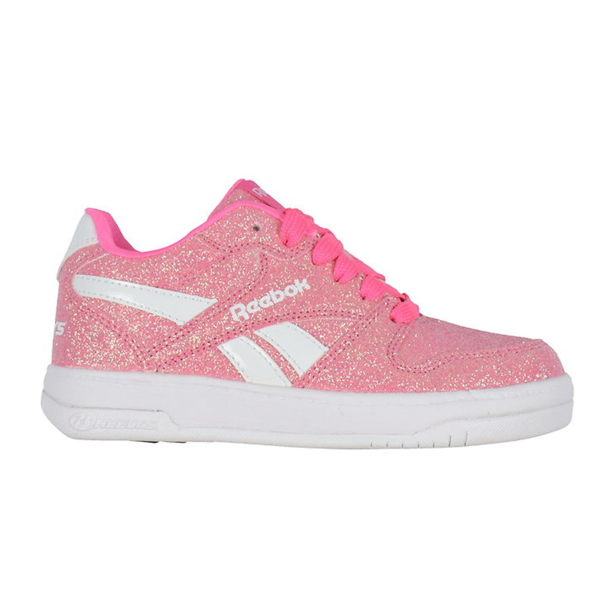 Heelys X Reebok Rullesko - BB 4500 Low - Atomic Pink/White