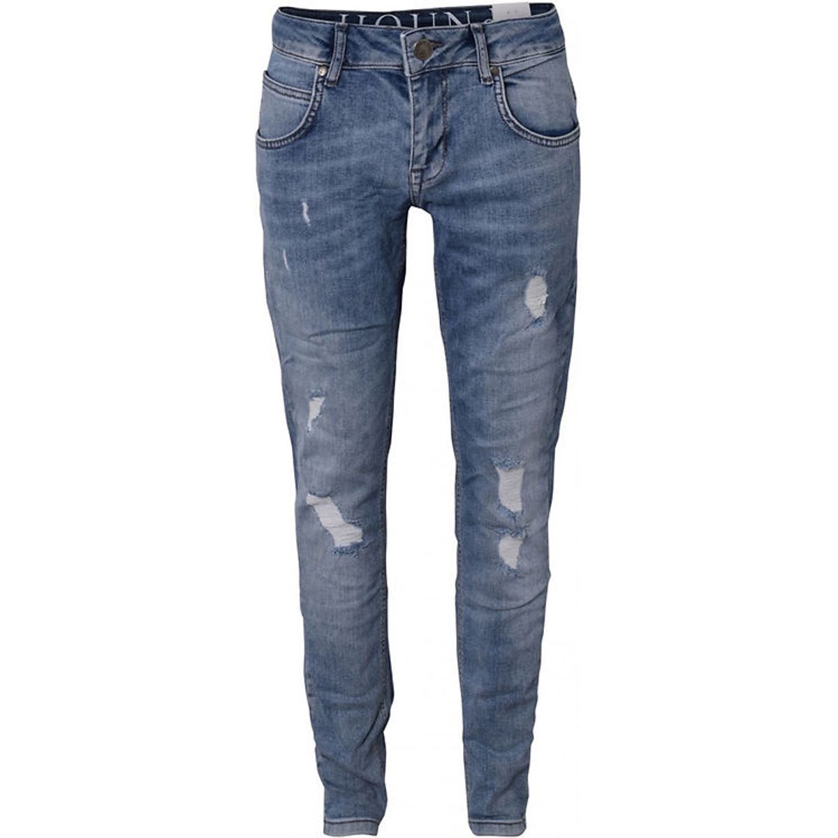 Hound Jeans - Pipe Ripped - Vintage Denim