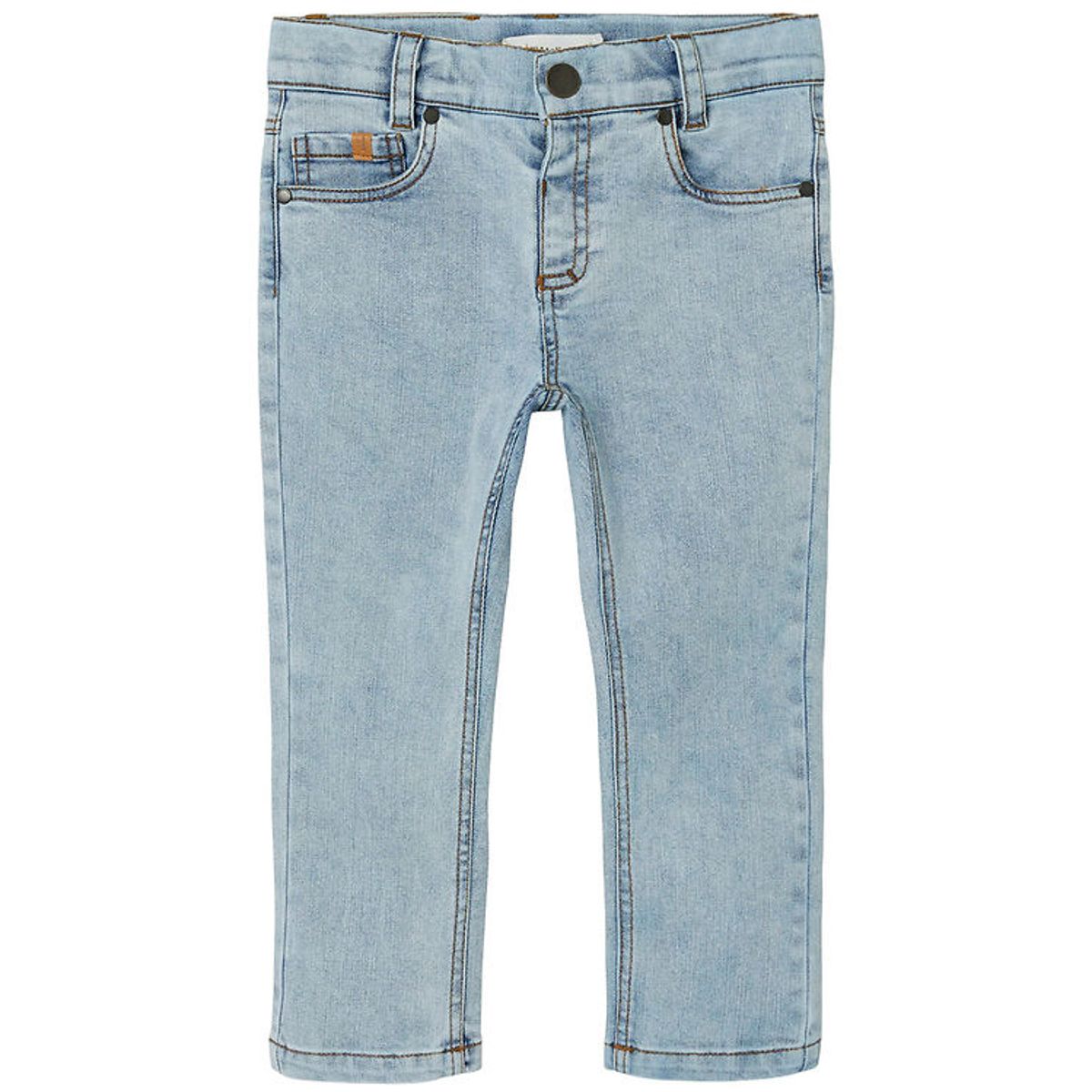 Lil Atelier Jeans - NmnRome - Light Blue Denim