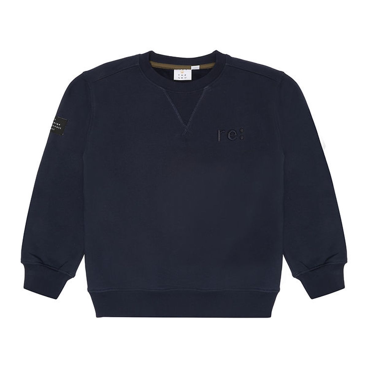 The New Sweatshirt - TnRe:charge - Navy Blazer