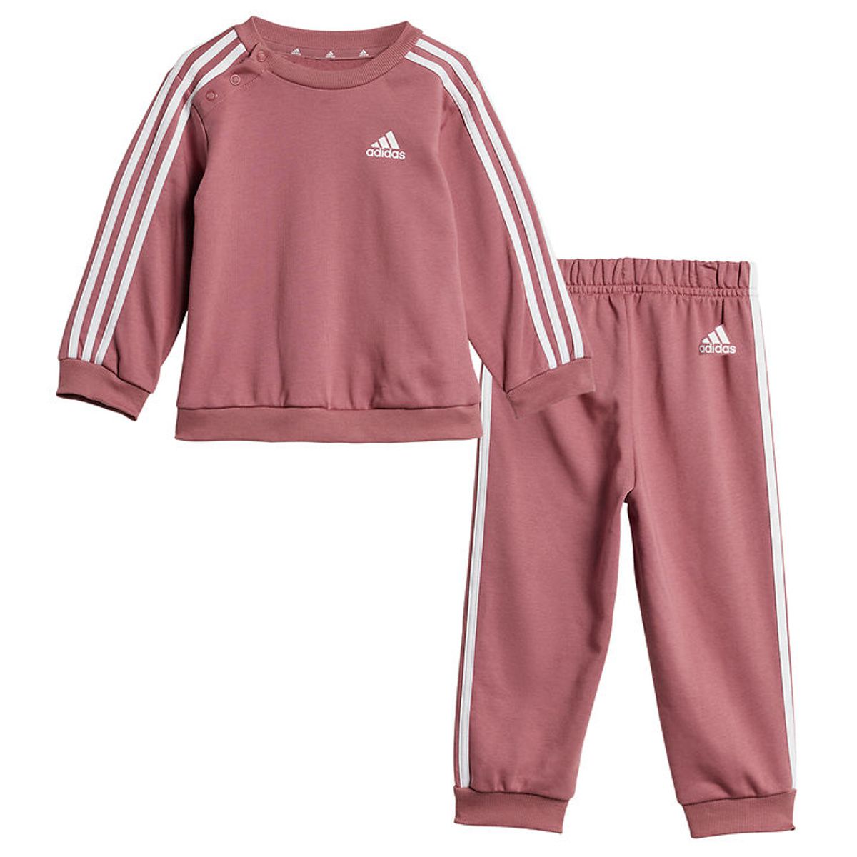 adidas Performance Sweatsæt - I 3S Jog - Rosa