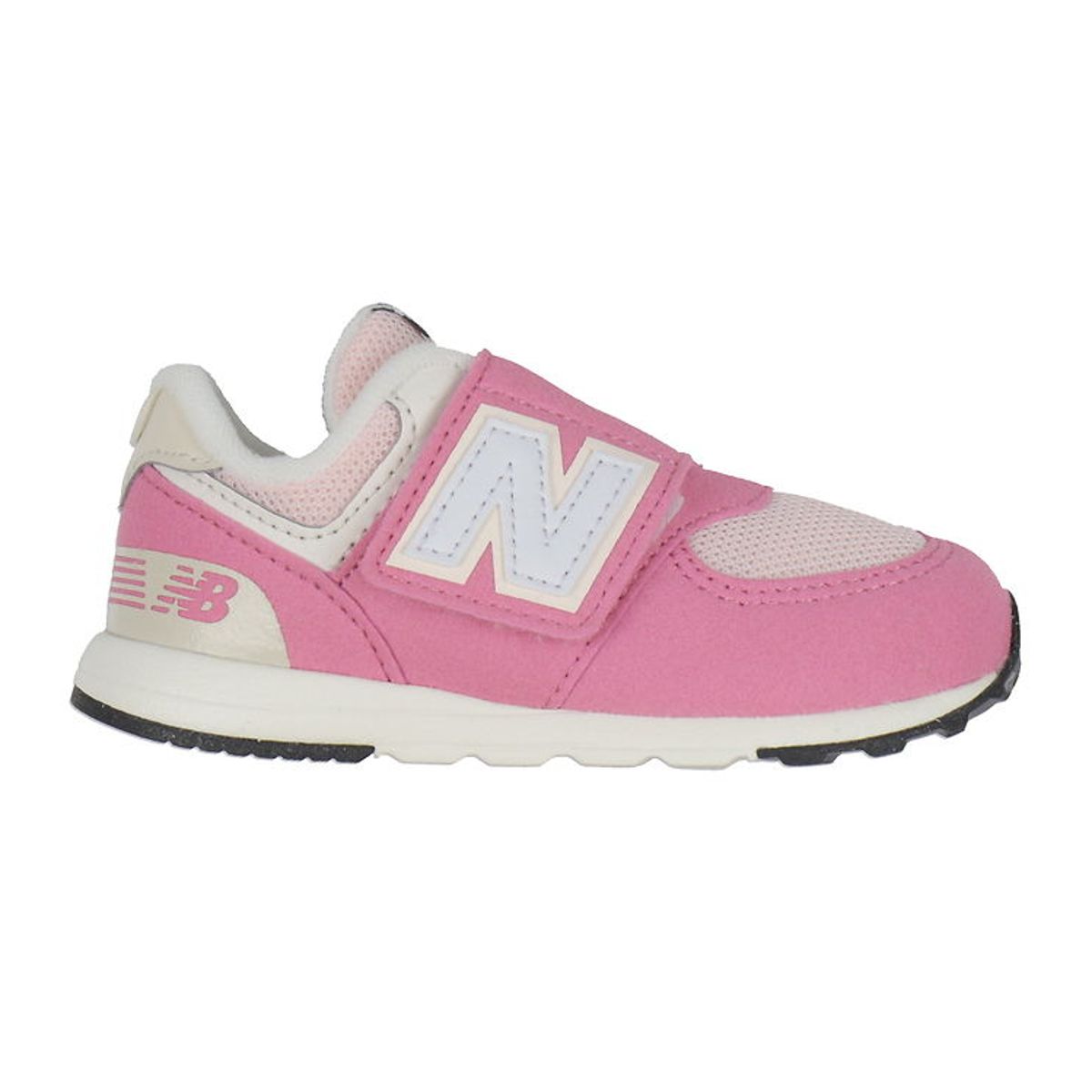 New Balance Sko - 574 - Real Pink/Linen