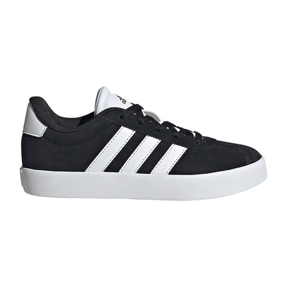 adidas Performance Sko - VL Court 3.0 K - Sort/Hvid