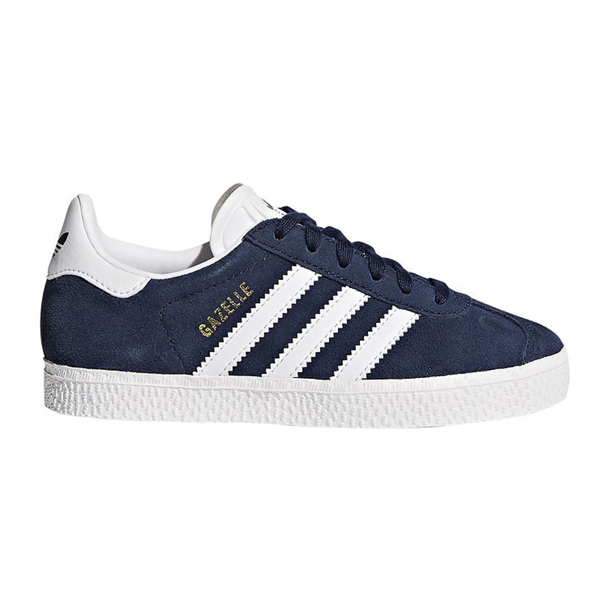 adidas Originals Sko - Gazelle C - Blå/Hvid