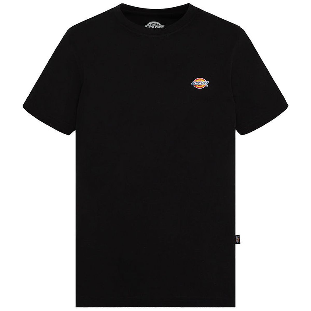 Dickies T-shirt - Youth Mapleton - Knit Black