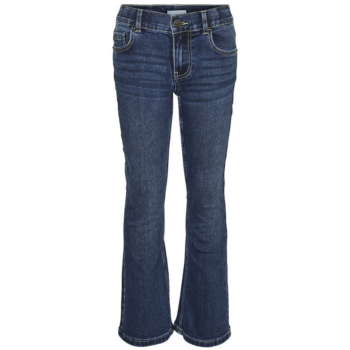 Vero Moda Girl Jeans - Noos - VmRiver - Dark Blue Denim