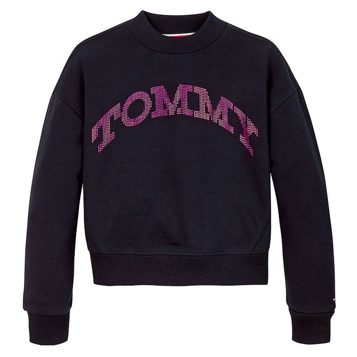 Tommy Hilfiger Sweatshirt - Tommy Dot Foil - Desert Sky