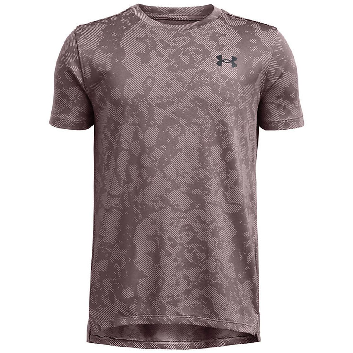 Under Armour T-shirt - Tech Vent Geode - Tetra Gray