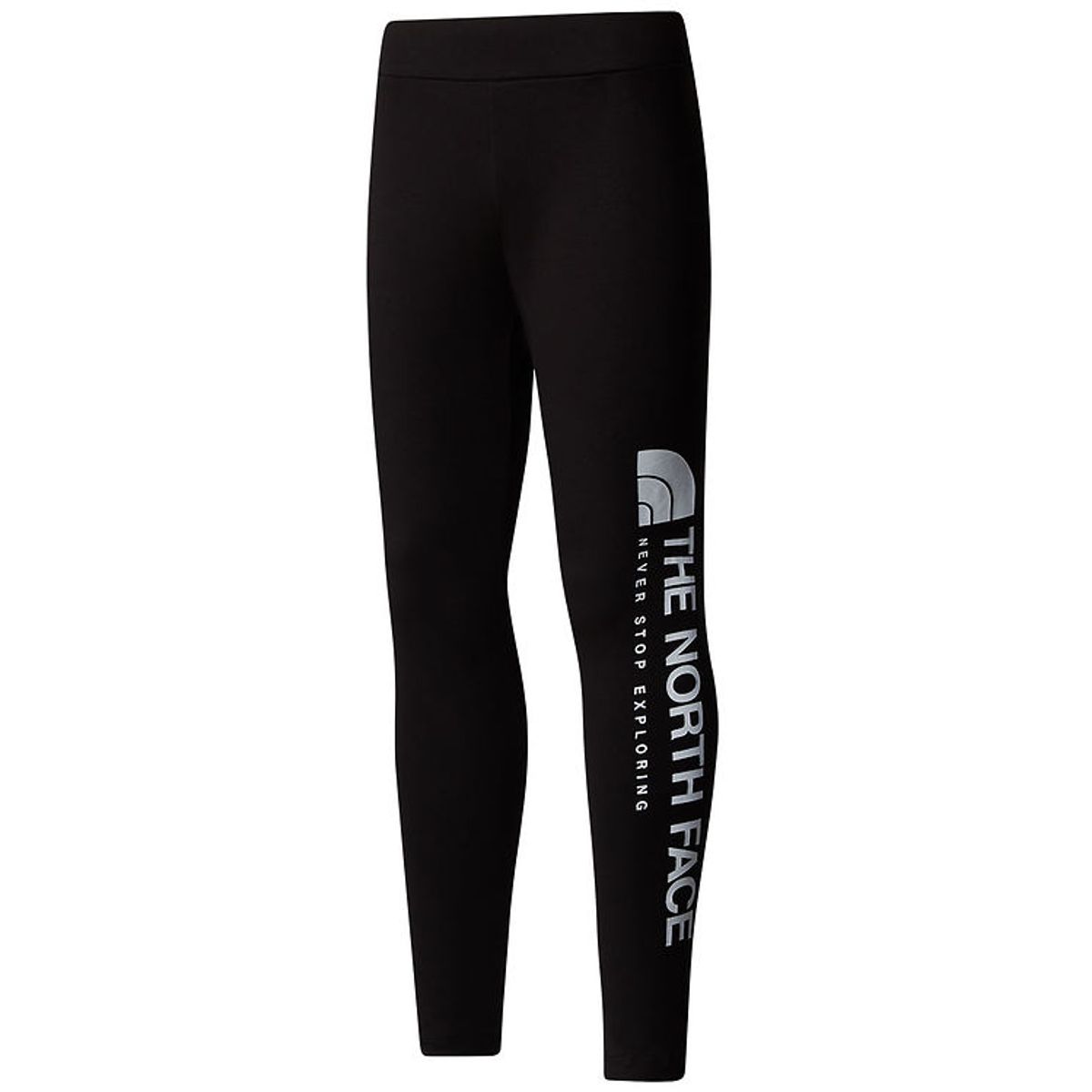 The North Face Leggings - Vertical Graphic - Sort