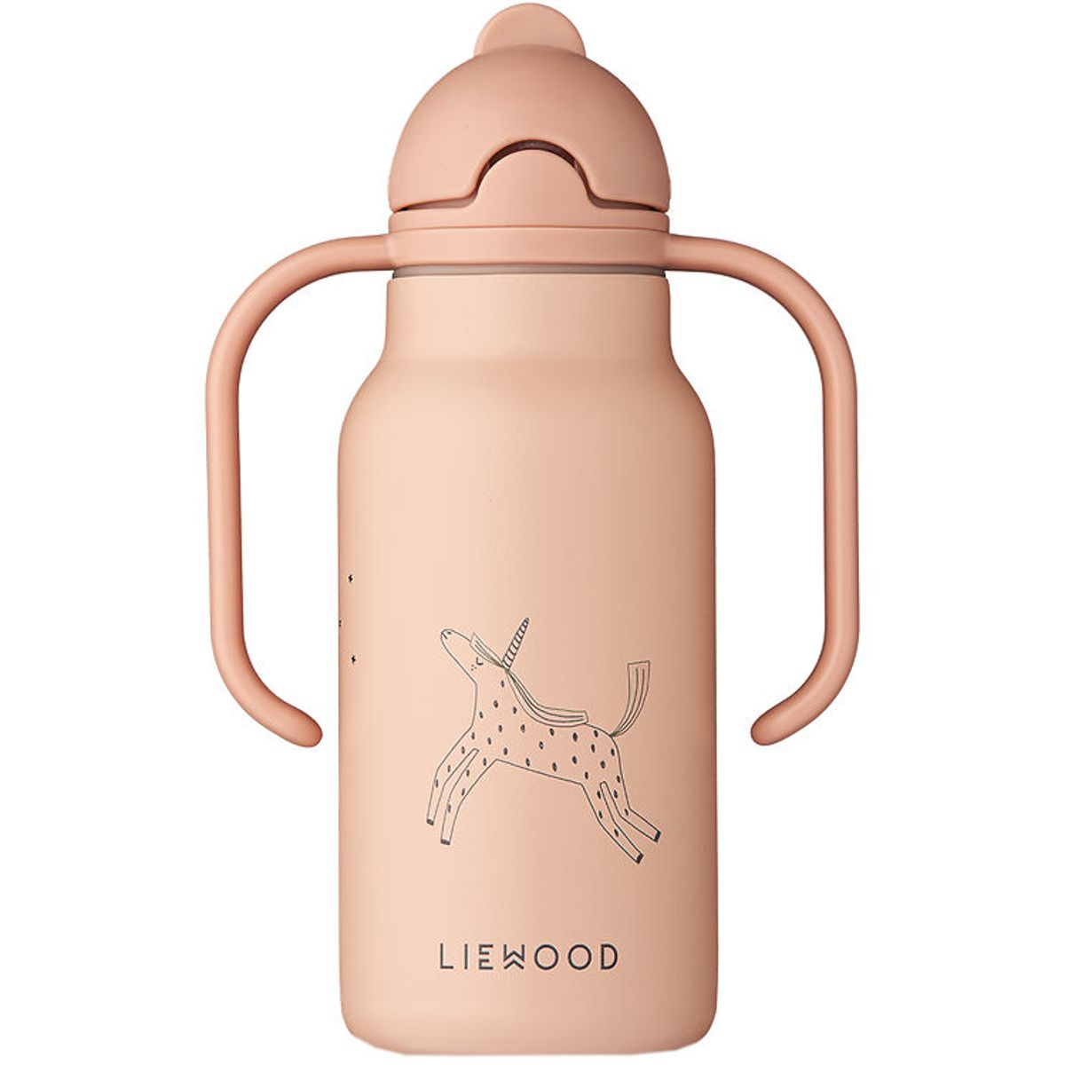 Liewood Drikkedunk - Kimmie - 250ml - Unicorn/Pale Tuscany