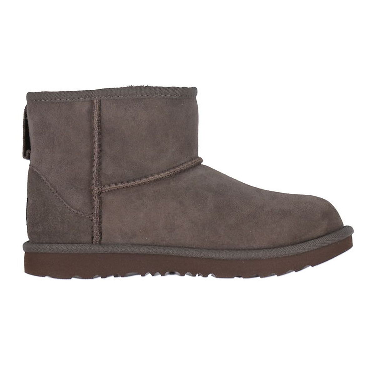 UGG Bamsestøvler - K Classic Mini II - Burnt Cedar