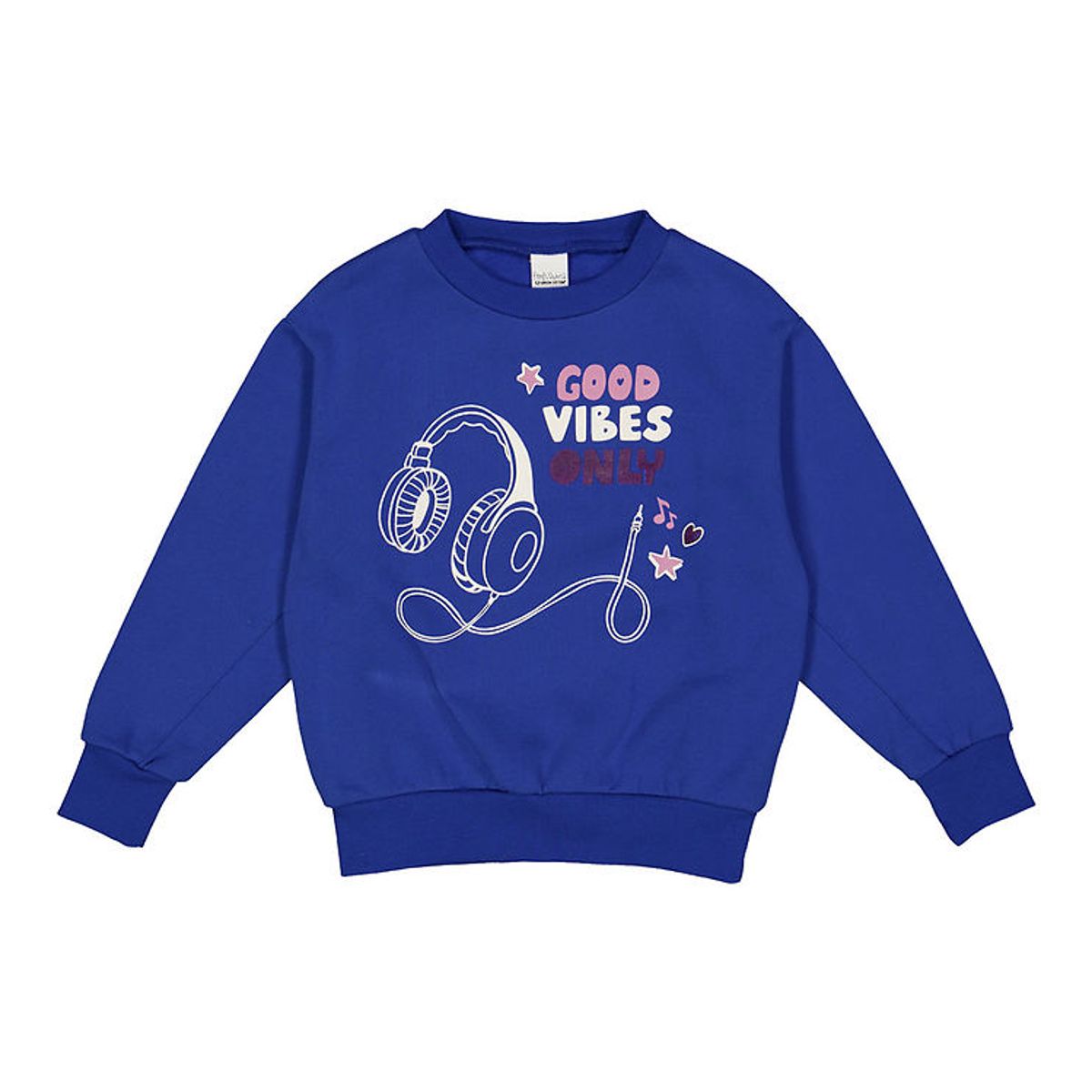 Freds World Sweatshirt - Tangle - Star Blue